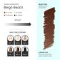 Preview: Beige Beach PMU Pigment 10ml