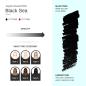 Preview: Black Sea PMU Pigment 10ml