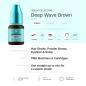 Preview: Deep Wave Brown PMU Pigment 10ml