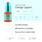 Preview: Orange Lagoon PMU pigment 10ml - Activator