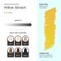 Preview: Yellow Stream PMU pigment 10ml - Correction color