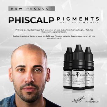 Phi Scalp Medium 10ml