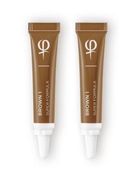 PhiContour Brown 1 SUPER Pigment 5ml - 2pcs