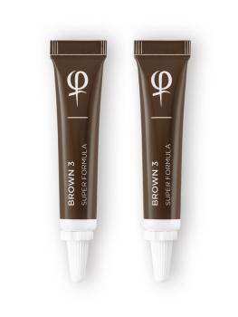 PhiContour Brown 3 SUPER Pigment 5ml - 2pcs