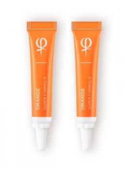 PhiContour Base Orange SUPER Pigment 5ml - 2pcs