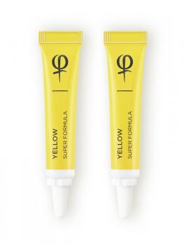 PhiContour Base Yellow SUPER Pigment 5ml - 2pcs