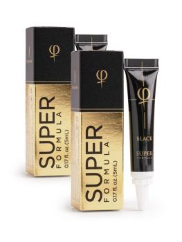 PHIBROWS BLACK SUPER - 2pcs