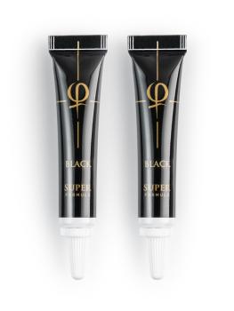 PHIBROWS BLACK SUPER - 2pcs