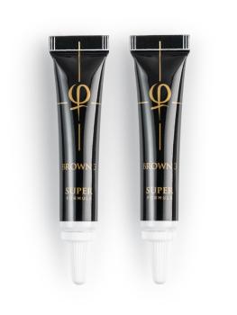 PHIBROWS BROWN 3 SUPER - 2pcs