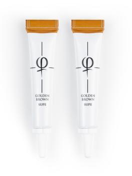 PhiBrows Goldenbrown SUPE Pigment 5ml - 2pcs