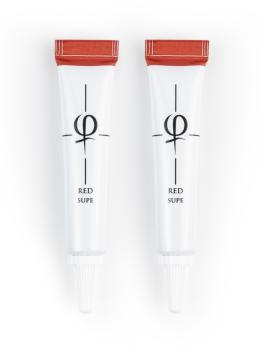 PhiBrows Red SUPE Pigment 5ml - 2pcs