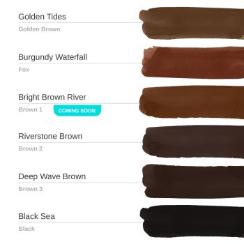 Black Sea PMU Pigment 10ml