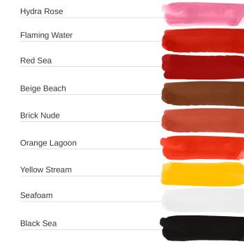 Brick Nude PMU pigment 10ml