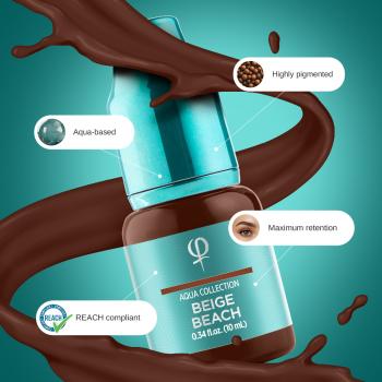 Preview: Beige Beach PMU Pigment 10ml