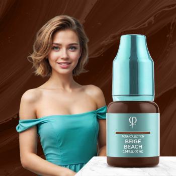 Preview: Beige Beach PMU Pigment 10ml