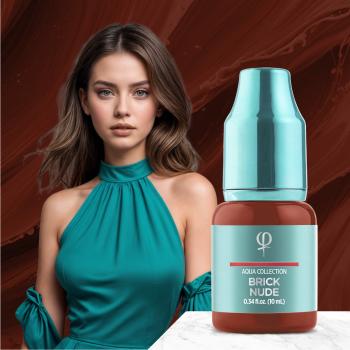 Brick Nude PMU pigment 10ml