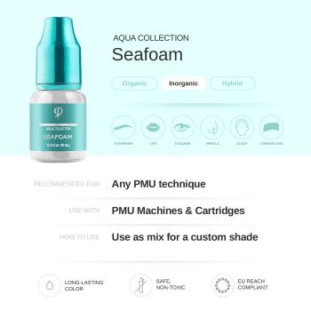 Preview: Seafoam PMU pigment 10ml