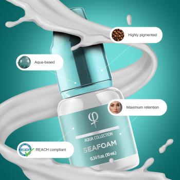 Preview: Seafoam PMU pigment 10ml