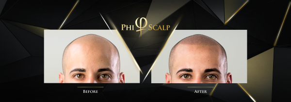 Phi Scalp Light 10ml