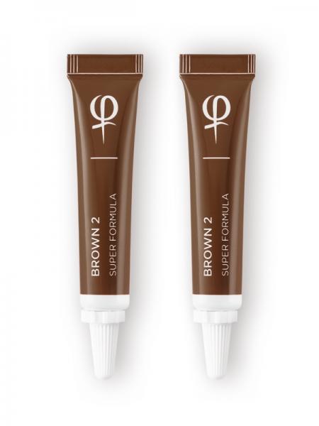 PhiContour Brown 2 SUPER Pigment 5ml - 2pcs
