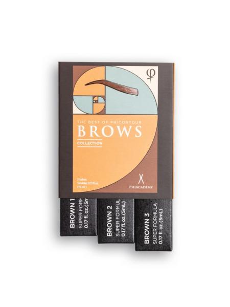PhiContour SUPER Pigment - PowderBrows Collection