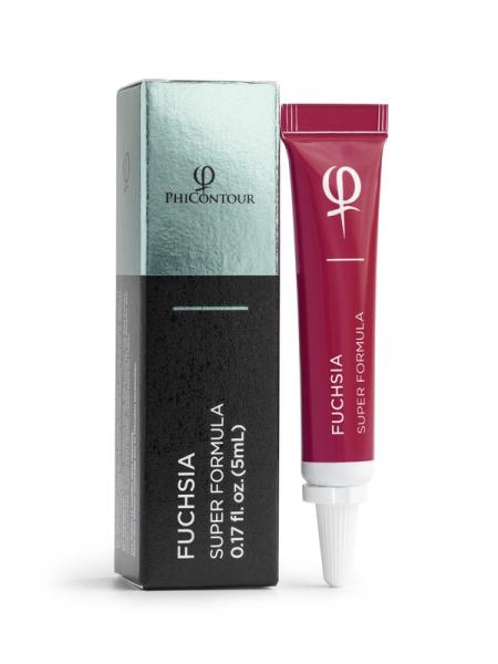 PhiContour Fuchsia SUPER Pigment 5ml - 2pcs