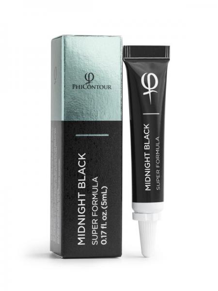 PhiContour Midnight Black SUPER Pigment 5ml