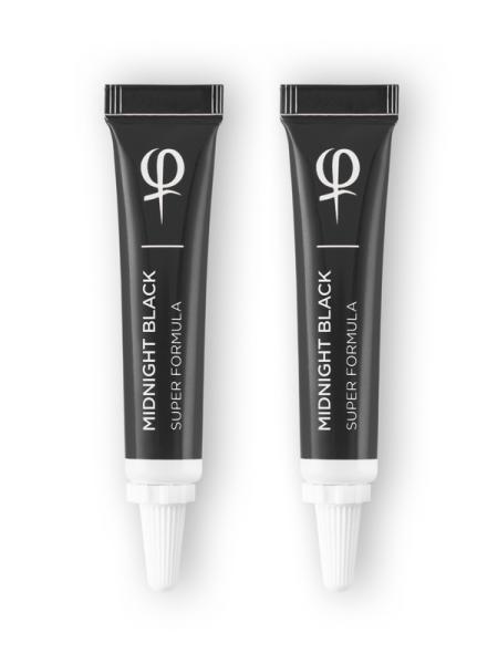 PhiContour Midnight Black SUPER Pigment 5ml - 2pcs