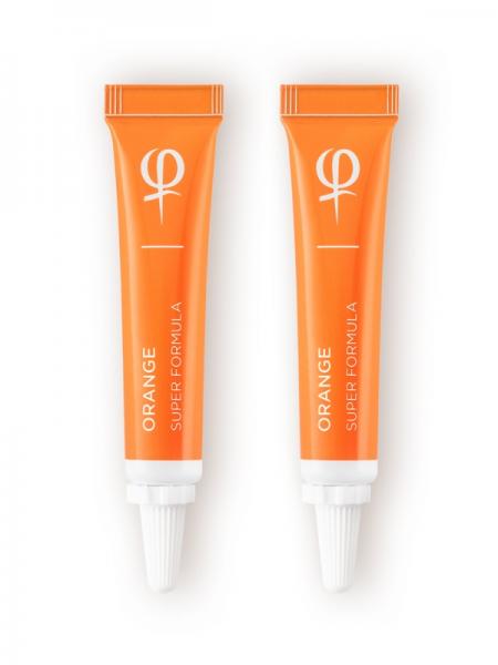 PhiContour Base Orange SUPER Pigment 5ml - 2pcs
