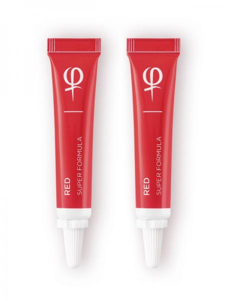 PhiContour Base Red SUPER Pigment 5ml - 2pcs