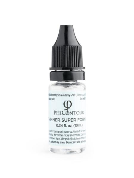 PhiContour Thinner SUPER diluting liquid 10ml