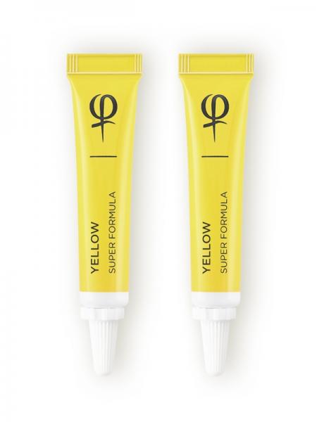 PhiContour Base Yellow SUPER Pigment 5ml - 2pcs