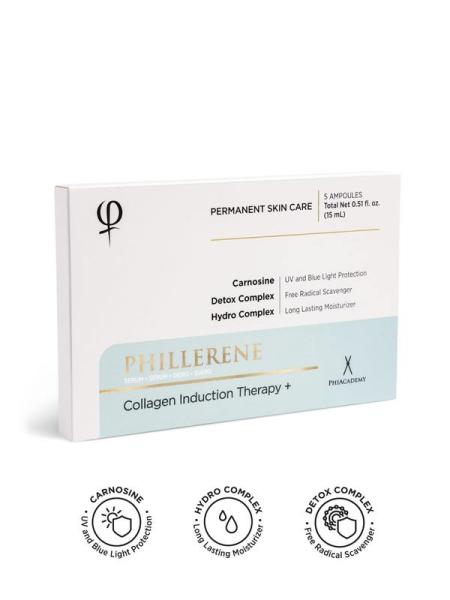 Phillerene Serum 5/1