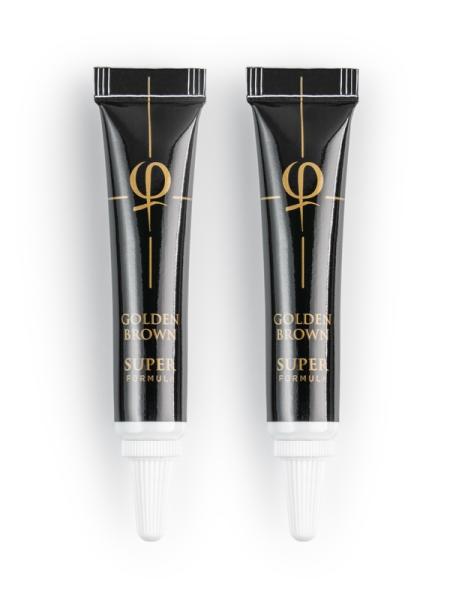 PHIBROWS GOLDENBROWN SUPER - 2pcs