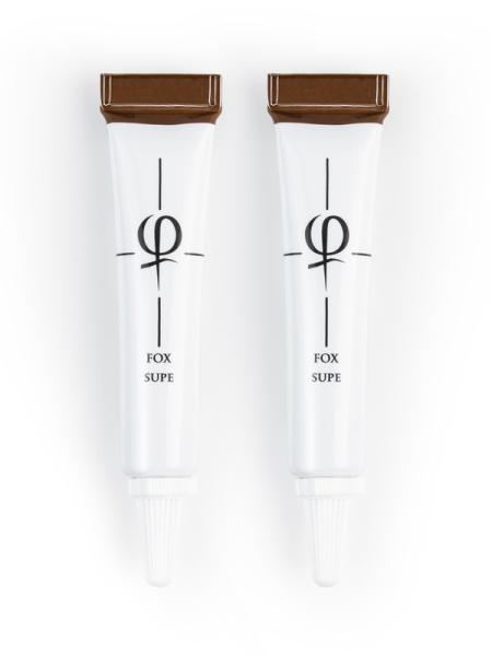 PhiBrows Fox SUPE Pigment 5ml - 2pcs