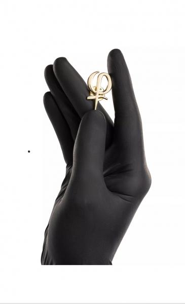 Phi Pin - Small