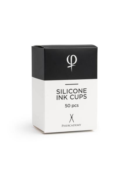 Silicone Ink Cups 50pcs