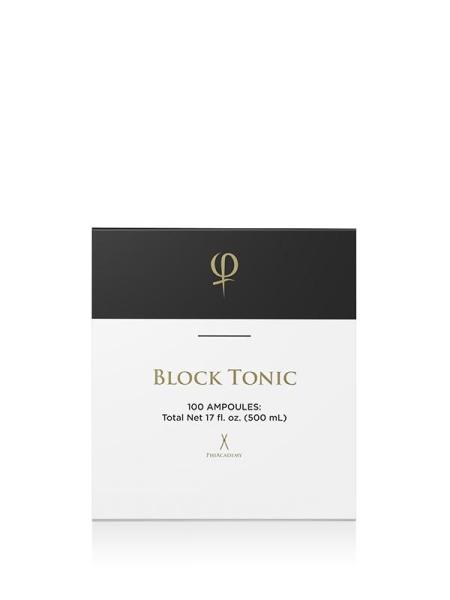 PhiBrows Block Tonic 5ml 100pcs