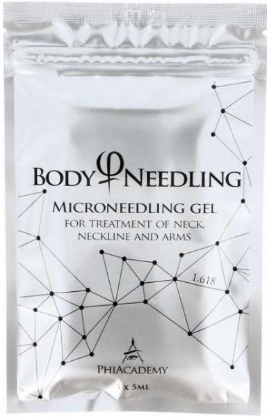 Phi Body Microneedling Gel 5/1