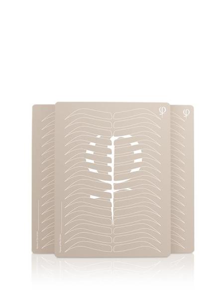Practising Latex printed shape and outlines 3pcs