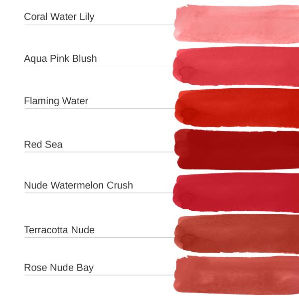 Rose Nude Bay PMU pigment 10ml