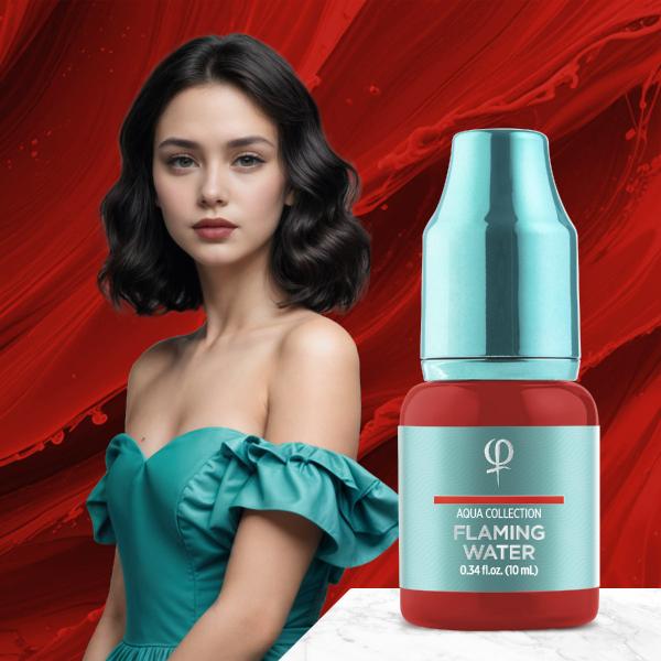 Flaming Water – Correction color PMU pigment 10ml