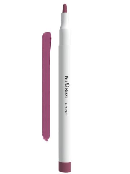 PhiNesse Lips Pen - Iced Raspberry 04