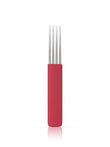 PhiBrows 12-Pins 4Bunch 3-Round Blades 50pcs