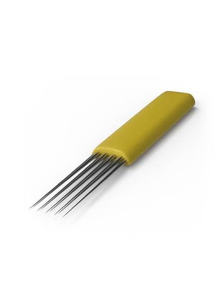 PhiBrows 9-Double-Flat Blades 50pcs