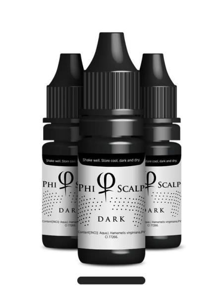 Phi Scalp Dark 10ml