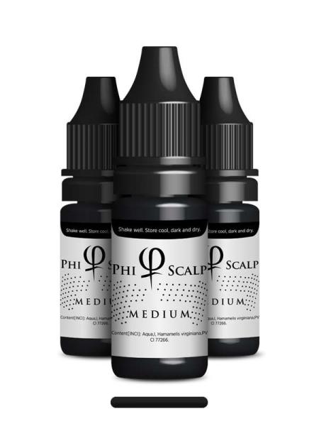 Phi Scalp Medium 10ml