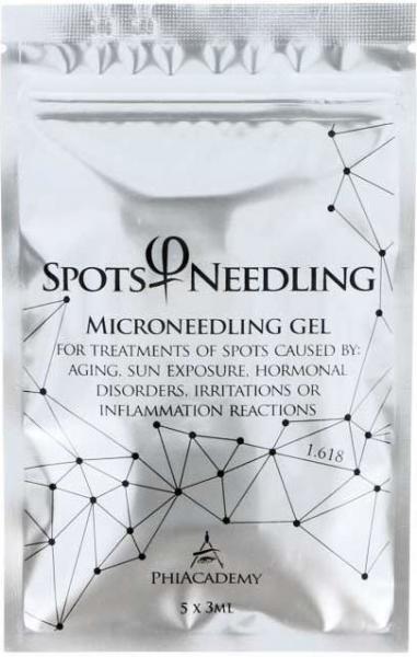 Phi Spots Microneedling Gel 5/1